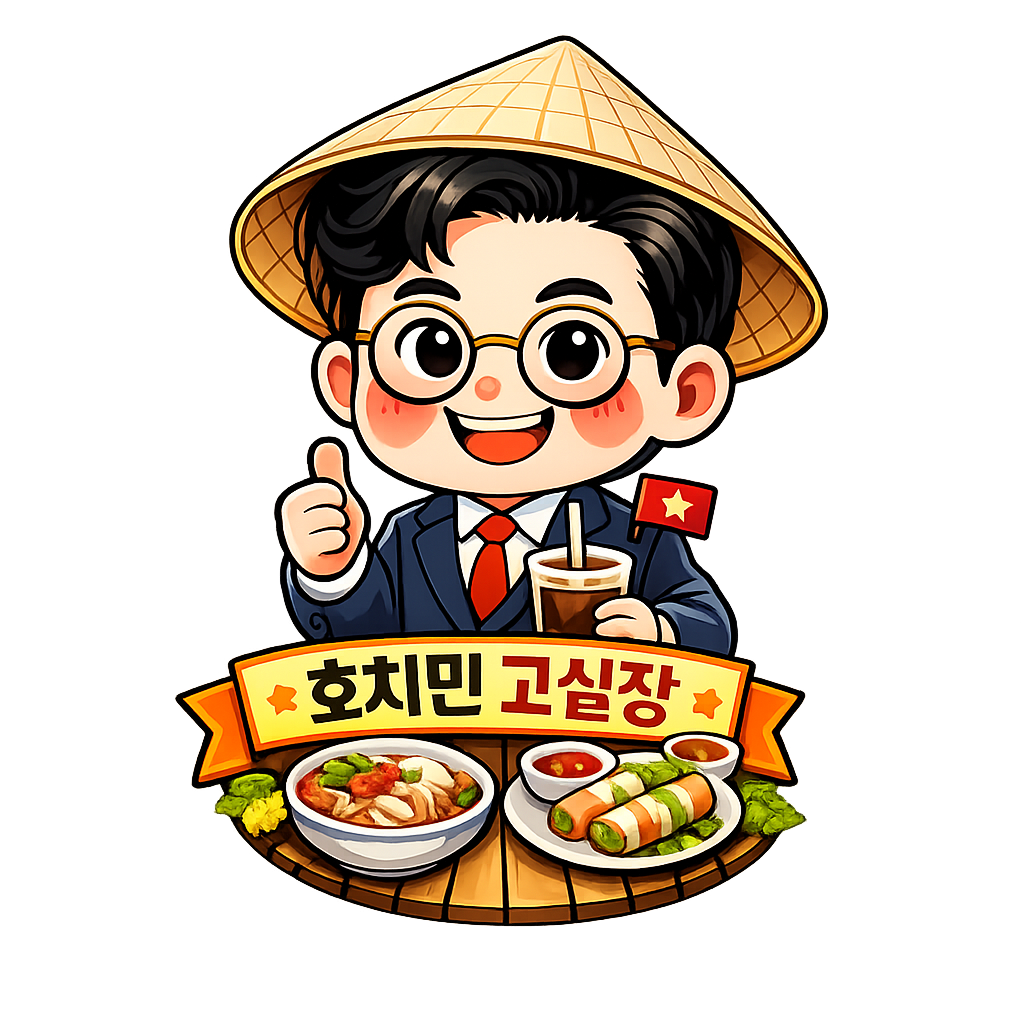 호치민 여행