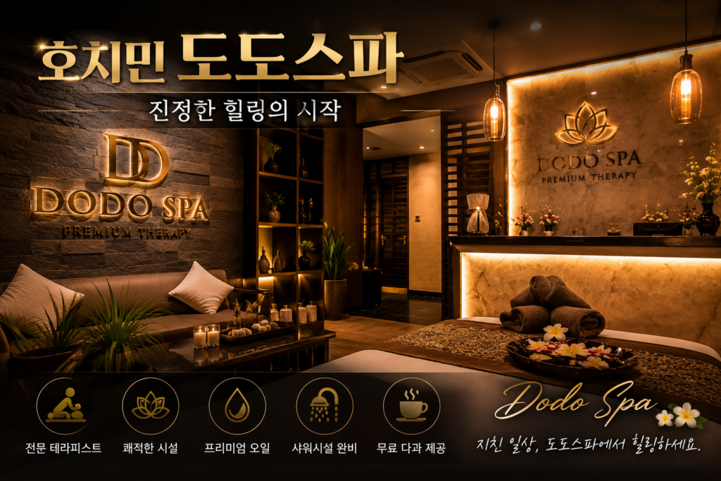 호치민 도도스파