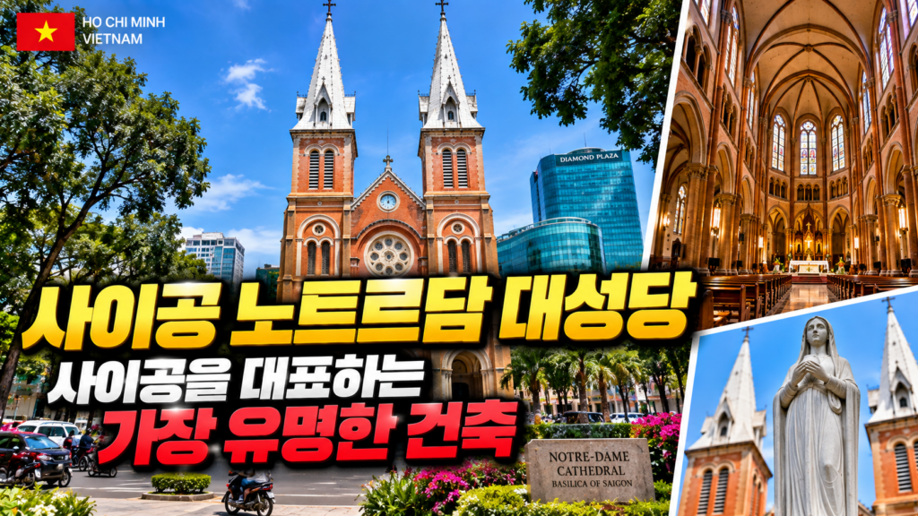 사이공 노트르담 대성당