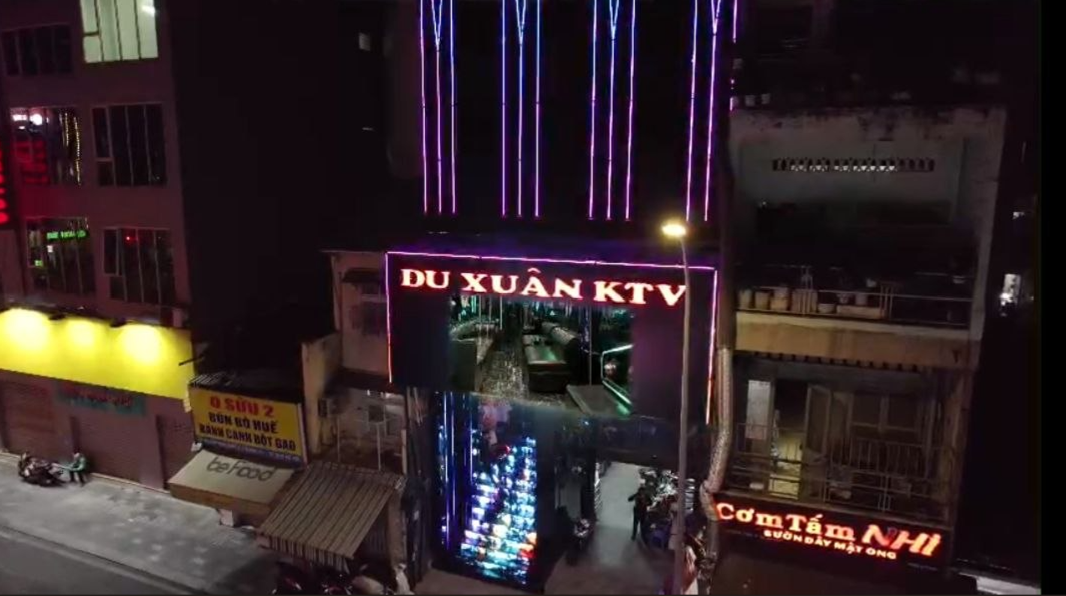 호치민 로컬 가라오케