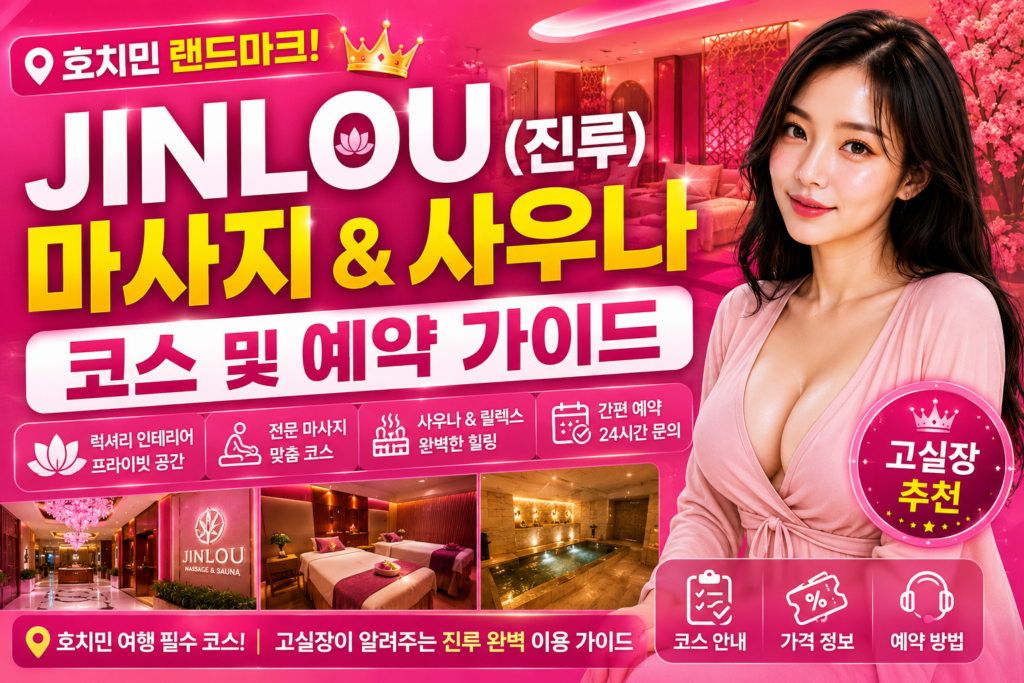 호치민 랜드마크