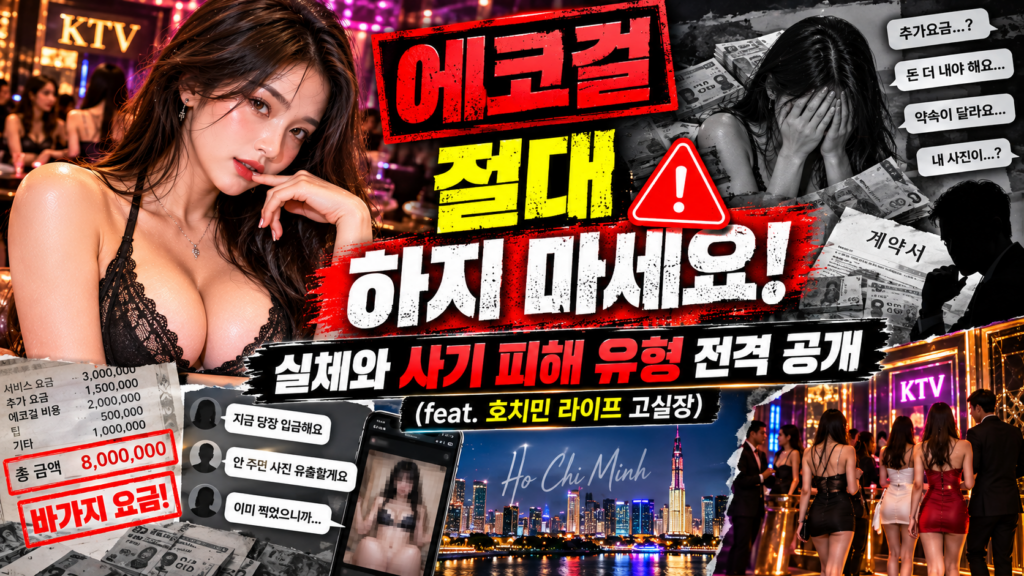 호치민 에코걸