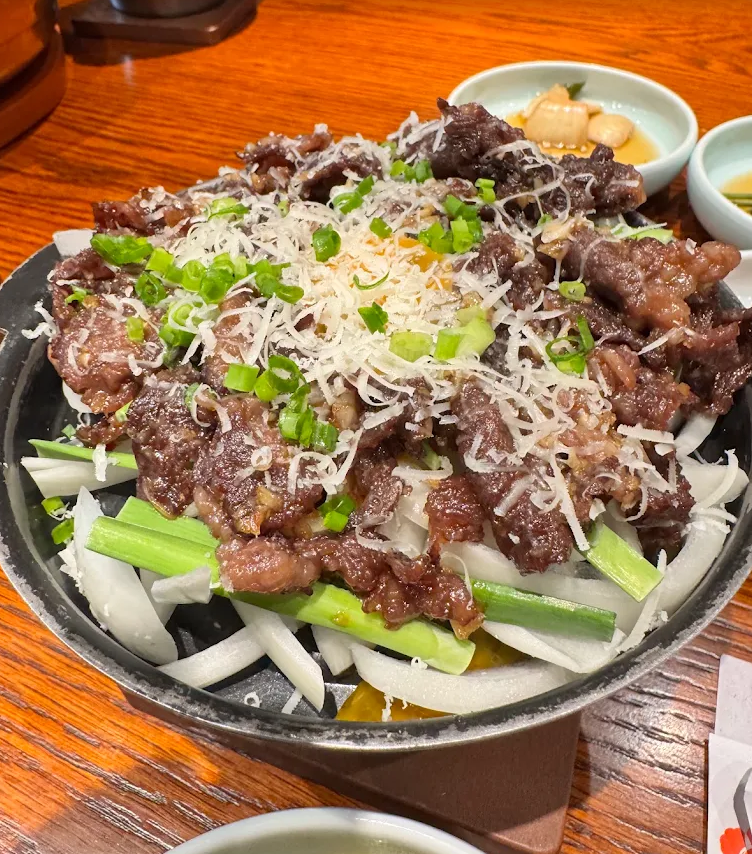 호치민 부산 숯불갈비